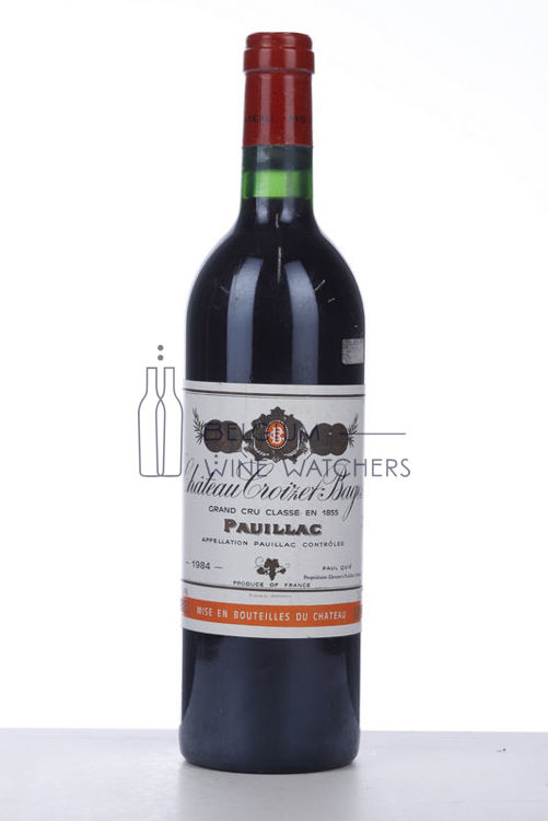 Picture of 1984 CROIZET BAGES